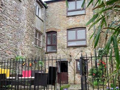 Exterior | Fisherman’s Cottage, Barbican, Plymouth