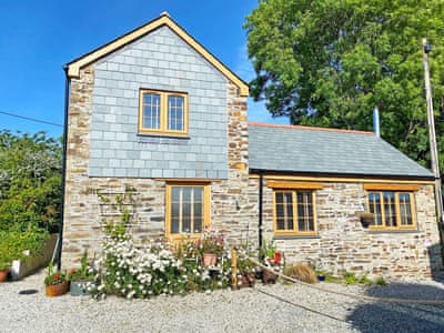 Lovely cosy cottage | The Old Sawmill @ Sunnyside, Trevelmond, near Liskeard