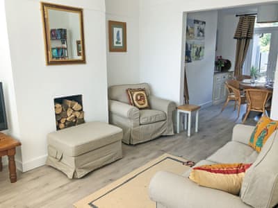 Welcoming living area | May Escape, Heswall, near Liverpool