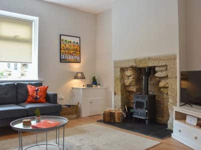 Living room | Hyem, Amble, near Morpeth