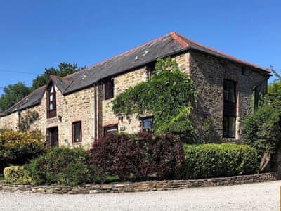 Exterior | Cider Press Cottage, Fowey