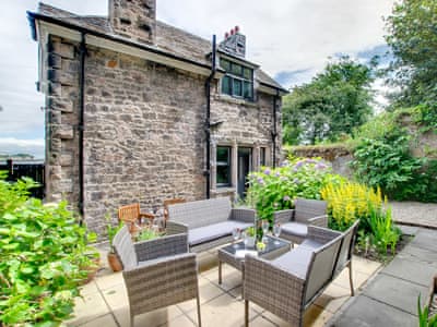 Garden | Heron House, Berwick-upon-Tweed