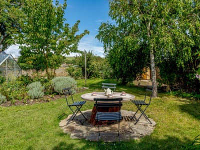 Garden | The Retreat - Bradstock Cottages, Burton Bradstock, near Bridport