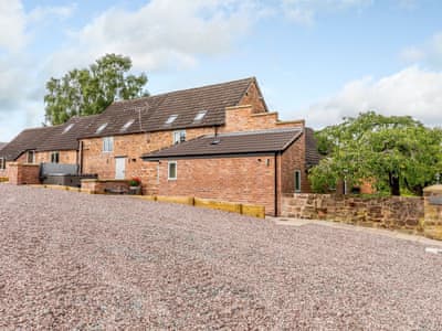Exterior | Tadpole Cottage at Frog Hall, Tilston, near Malpas