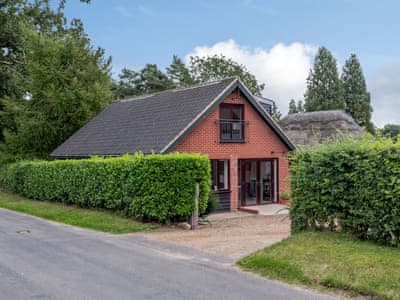 Exterior | Hilley Holey, Woodbastwick, near Norwich