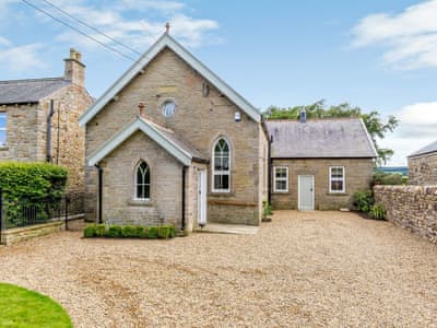Exterior | The Old Chapel, Slaley, near Hexham