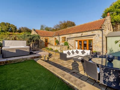 Exterior | The Old Barn, Cloughton, near Scarborough