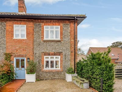 Exterior | Hero Cottage, Holt