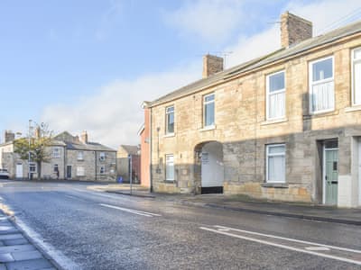 Exterior | Drifters, Amble, near Warkworth