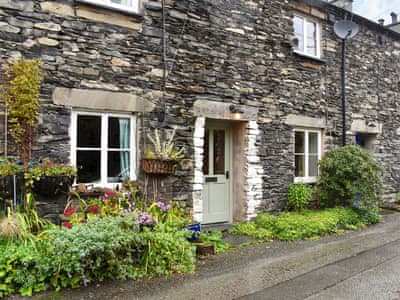 Exterior | The Burrow, Low Wood, near Ulverston