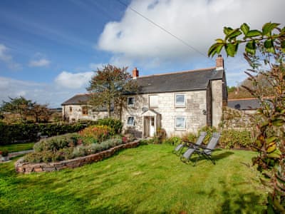 Exterior | Greenbank Farm, Nanpean, near St Austell