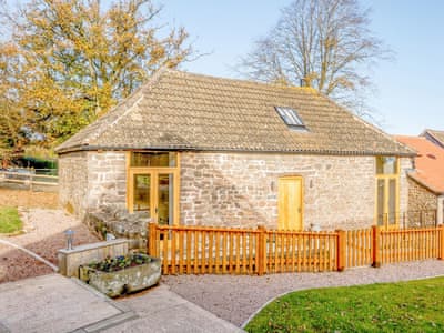 Exterior | Priors Lodge Barns - Pipistrelle - Priors Lodge Barns , Bream, near Lydney