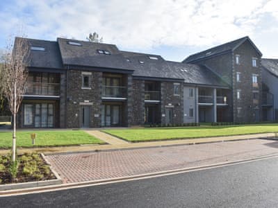 Exterior | Riverview apartment, Backbarrow