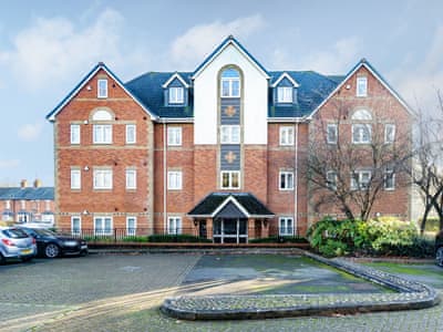 Exterior | Westside Apartment 1, Basingstoke