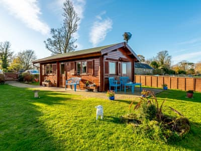 Exterior | Buttercup Lodge, North Togston near Amble
