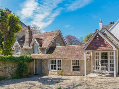 Exterior | Hadfield Cottage, Ventnor