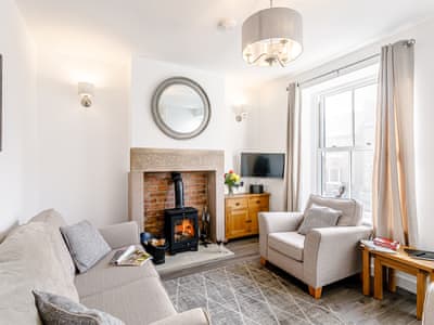 Living room | March Cottage, Matlock