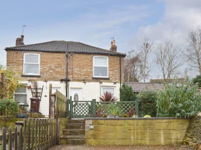 Exterior | Milly’s Cottage, East Ayton, near Scarborough