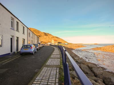 Exterior | Seascape, Skinningrove, near Saltburn-by-the-Sea