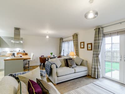 Open plan living space | Popleys, Helmsley