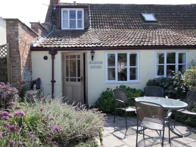 Exterior | Mill Batch Cottage, Mark, Highbridge