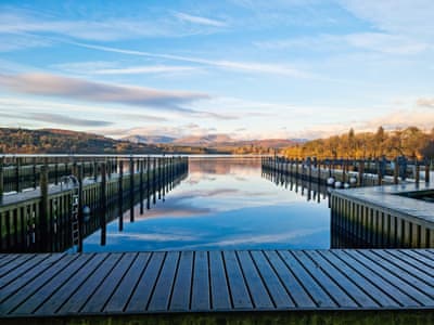 White Cross Bay Marina viewpoint | Bielby Lodge, Troutbeck Bridge, near Windermere
