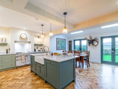 Kitchen/diner | Meadowcroft at Bolton Abbey, Beamsley, near Skipton