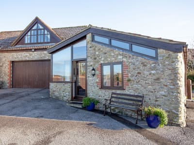 Exterior | Old Orchard BarnThe Annexe, Buckland St Mary, near Chard