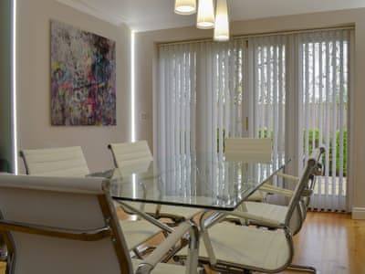 Dining Area (Typical) | Hollies Cottages, Bower Hinton, near Martock