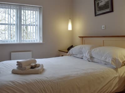 Double bedroom (Typical) | Hollies Cottages, Bower Hinton, near Martock