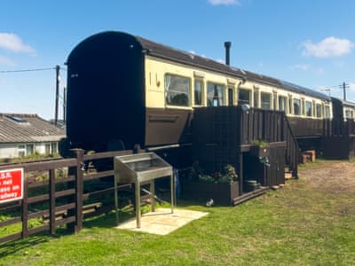 Exterior | Elsie, Blue Anchor, near Minehead
