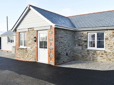 Exterior | Four Burrows Bungalow, Blackwater, near St Agnes