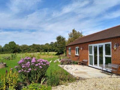 Exterior | Manor Farm Cottage, Hampton in Arden