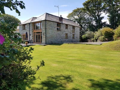Exterior | Polmear Barn, Tregoodwell, Camelford