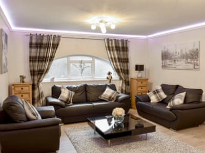 Living room | Stanhope Cottages - Riverside Cottage - Stanhope Cottages , Stanhope