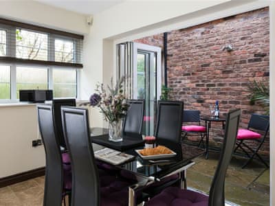 Dining Area | The Light Well - City Apartments York, York
