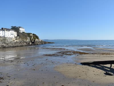 Beach | Seatons Rest, Portmellon Cove, near Mevagissey