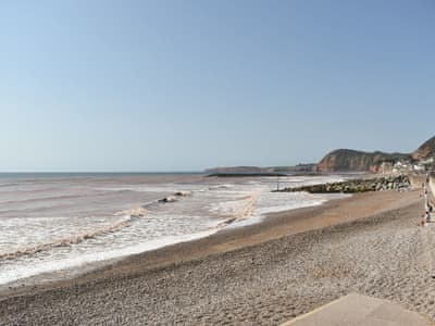 Sidmouth seafront | The Coastal Hideaway, Sidmouth