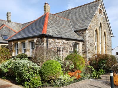 Exterior | Honeysuckle Cottage, Padstow