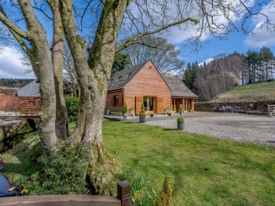 Exterior | Admergill Lodge, Blacko