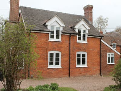 Exterior | West View Cottage, Bishop’s Frome, near Ledbury