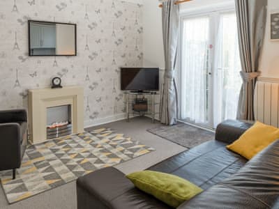 Living room | Beach Walk, Scarborough