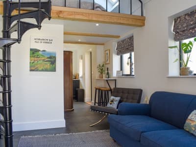 Interior | The Hive, Blandford Forum