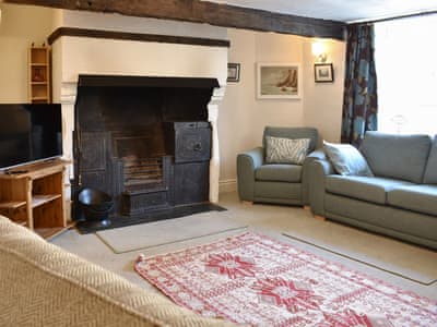 Living room | The Black Bull, Appleby