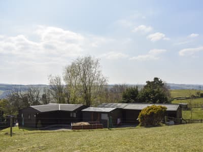 View | The Stables Studio, Haydon Bridge