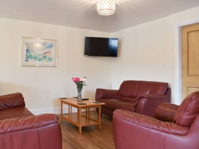Living area | Bramble Cottage - Urswick Road Cottages, Dalton-in-Furness