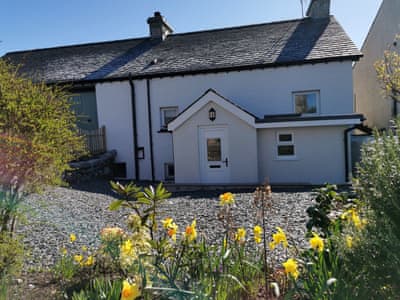 Exterior | Hillside Farm Cottage, Allithwaite, near Cartmel