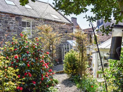 Exterior | St Cuthbert’s Retreat, Wooler