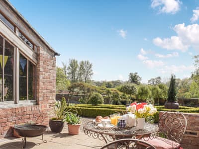 Exterior | The Bothy - Cottage Escapes, Shrewsbury