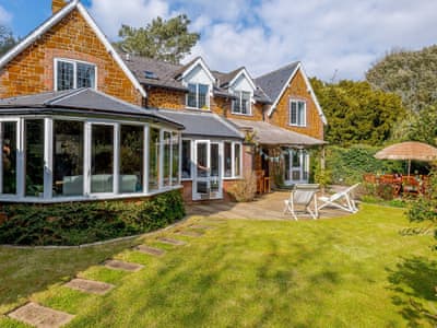 Exterior | The Old Gatehouse, Heacham, near Hunstanton